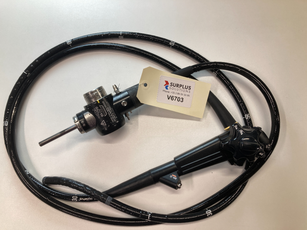 Image of Olympus CF-140i - Endoscopy Colonoscope